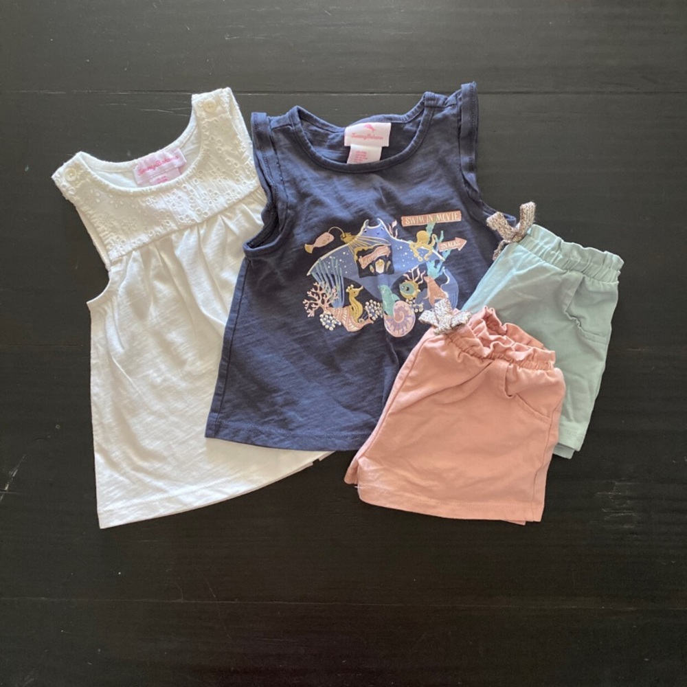 Tommy Bahama Outfits Bundle